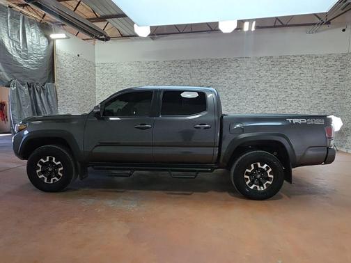 2023 Toyota Tacoma 