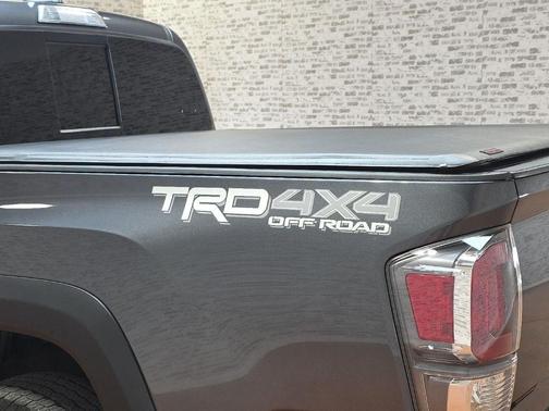 2023 Toyota Tacoma 