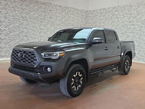 2023 Toyota Tacoma 