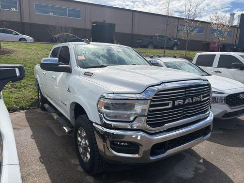2020 RAM 3500 Laramie