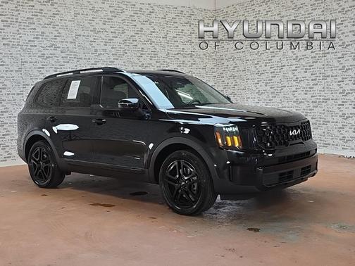 2024 Kia Telluride EX X-Line