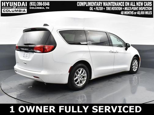 2023 Chrysler Voyager LX