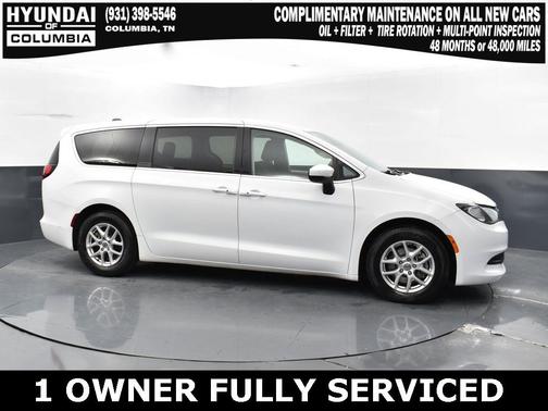 2023 Chrysler Voyager LX