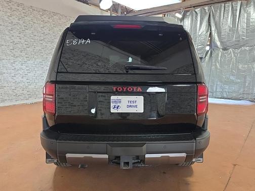 2024 Toyota Land Cruiser FIRST EDITION