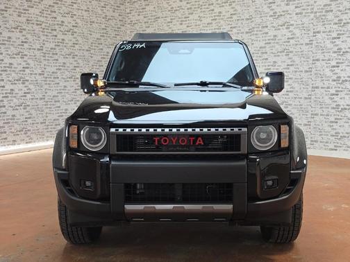 2024 Toyota Land Cruiser FIRST EDITION