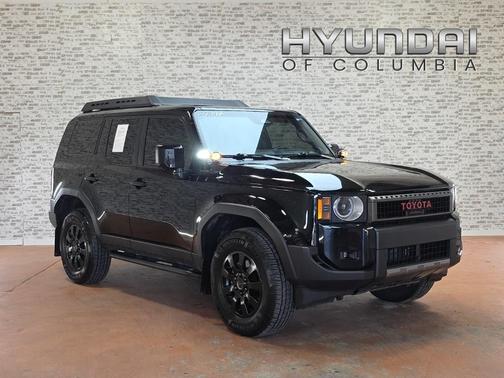 2024 Toyota Land Cruiser FIRST EDITION