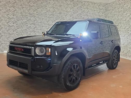 2024 Toyota Land Cruiser FIRST EDITION