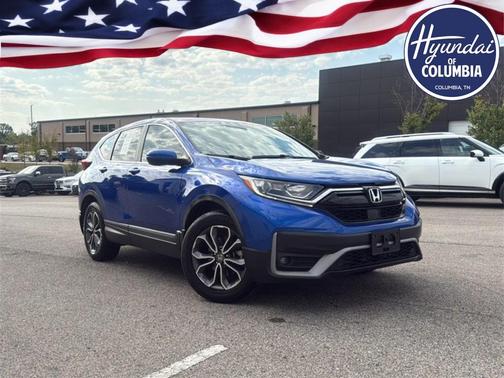 2021 Honda CR-V EX-L