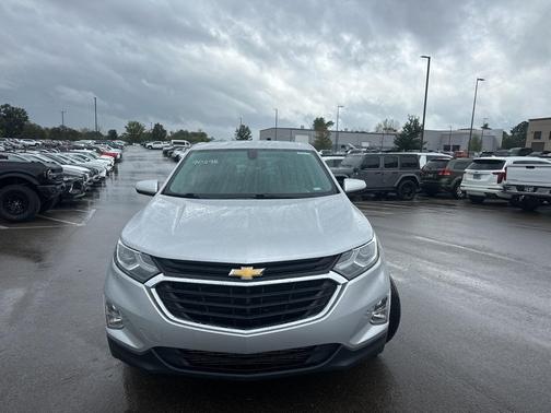 2018 Chevrolet Equinox 1LT