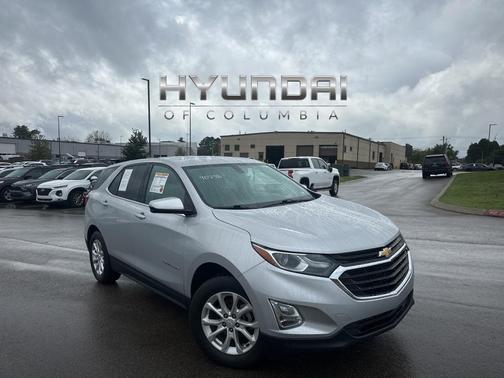 2018 Chevrolet Equinox 1LT