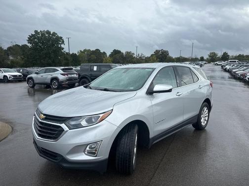 2018 Chevrolet Equinox 1LT