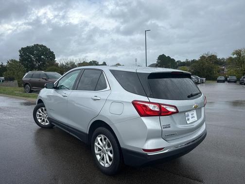 2018 Chevrolet Equinox 1LT