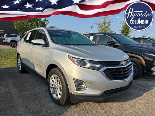 2018 Chevrolet Equinox 1LT