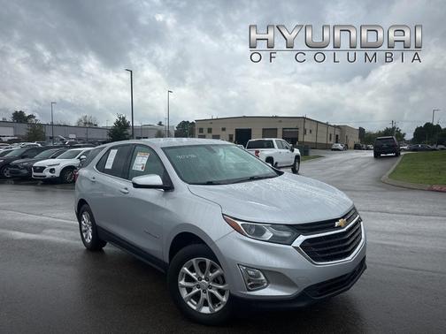 2018 Chevrolet Equinox 1LT