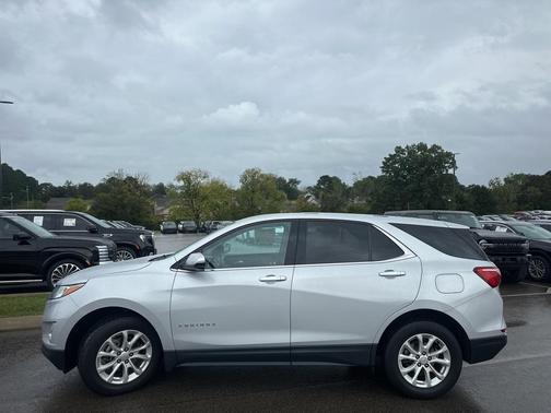 2018 Chevrolet Equinox 1LT