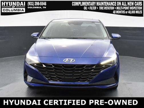 2023 Hyundai ELANTRA HEV Limited