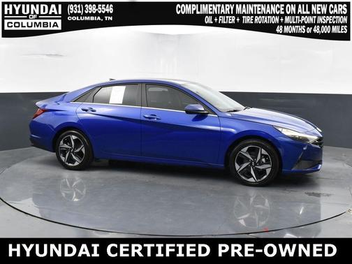 2023 Hyundai ELANTRA HEV Limited