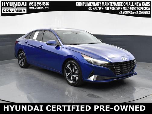 2023 Hyundai ELANTRA HEV Limited