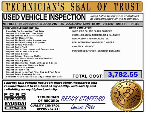2023 GMC Sierra 1500 Denali