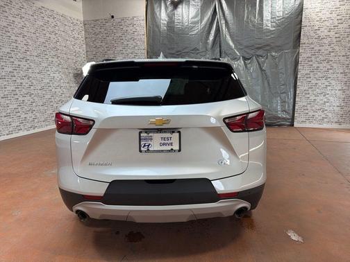 2021 Chevrolet Blazer 2LT