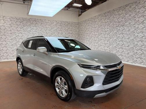 2021 Chevrolet Blazer 2LT