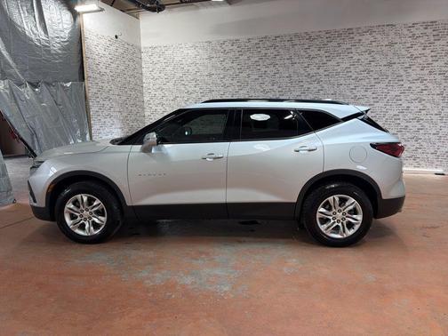 2021 Chevrolet Blazer 2LT