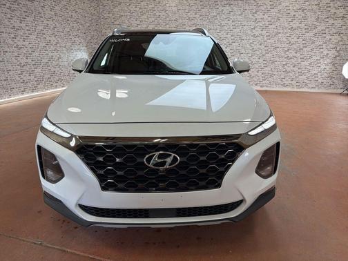 2020 Hyundai SANTA FE 2.4 Limited
