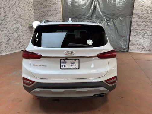 2020 Hyundai SANTA FE 2.4 Limited