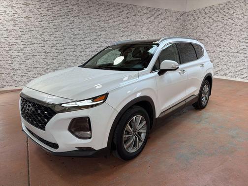 2020 Hyundai SANTA FE 2.4 Limited