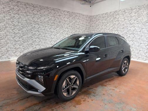 Phantom Black 2026 Hyundai TUCSON SEL