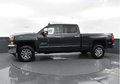 2019 Chevrolet Silverado 2500 LTZ