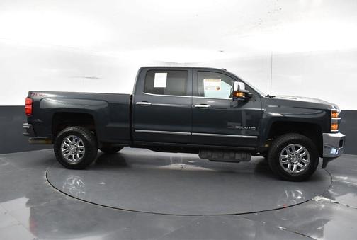 2019 Chevrolet Silverado 2500 LTZ