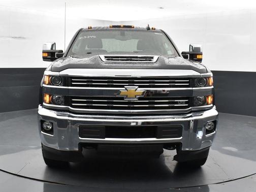 2019 Chevrolet Silverado 2500 LTZ