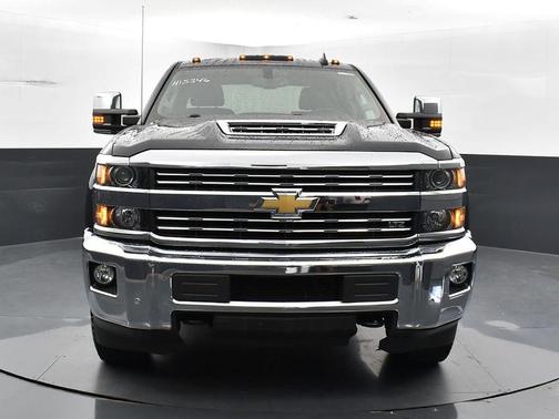 2019 Chevrolet Silverado 2500 LTZ