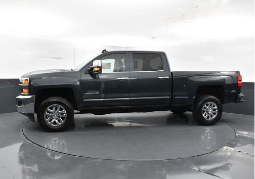2019 Chevrolet Silverado 2500 LTZ