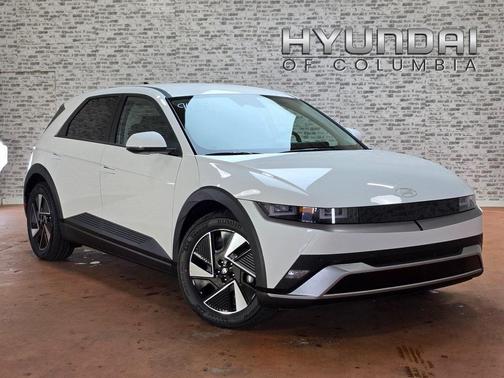 2026 Hyundai IONIQ 5 SEL