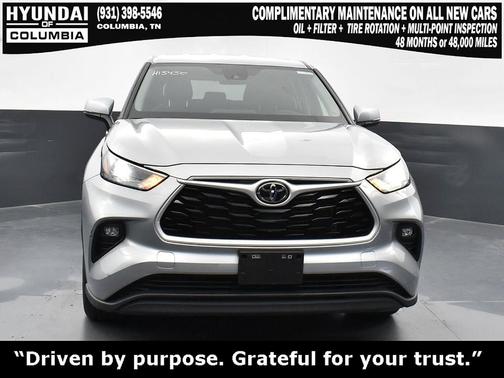 2023 Toyota Highlander LE