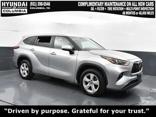2023 Toyota Highlander L