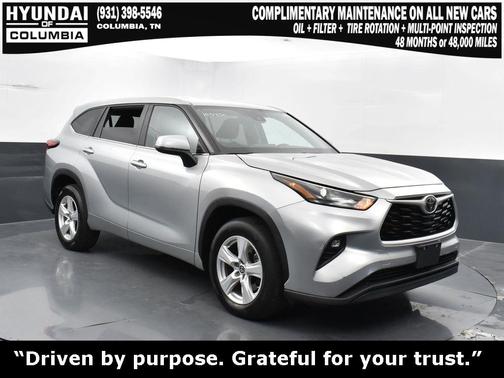 2023 Toyota Highlander L