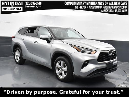2023 Toyota Highlander LE
