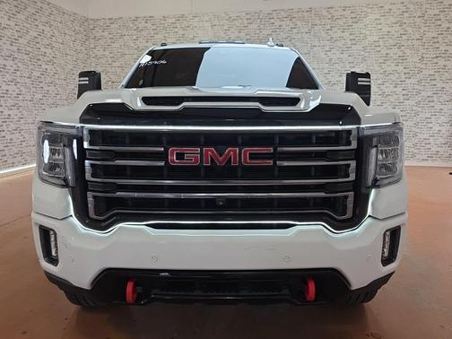2022 GMC Sierra 2500 AT4