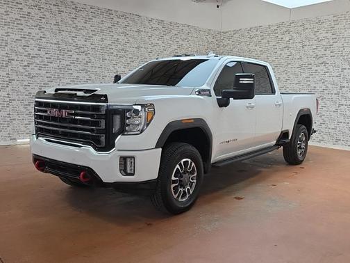 2022 GMC Sierra 2500 AT4