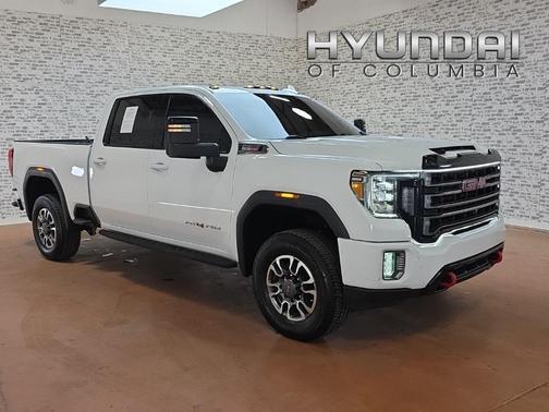 2022 GMC Sierra 2500 AT4