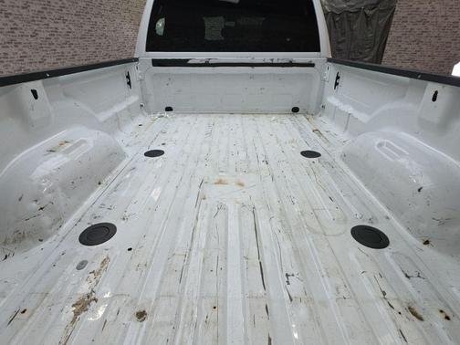 Bright White Clearcoat 2022 RAM 3500 Big Horn