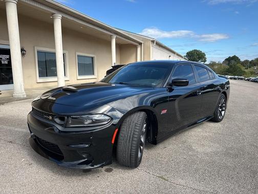 2023 Dodge Charger Scat Pack