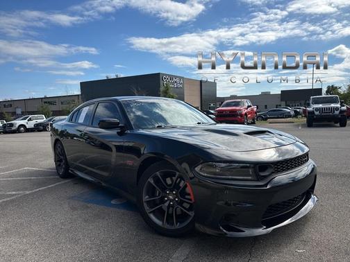 2023 Dodge Charger Scat Pack