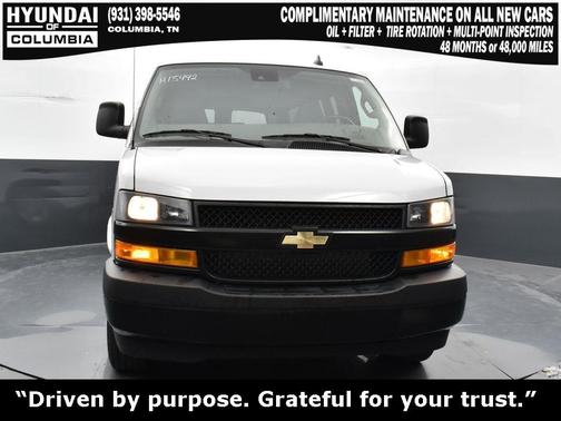 2023 Chevrolet Express 3500 LS