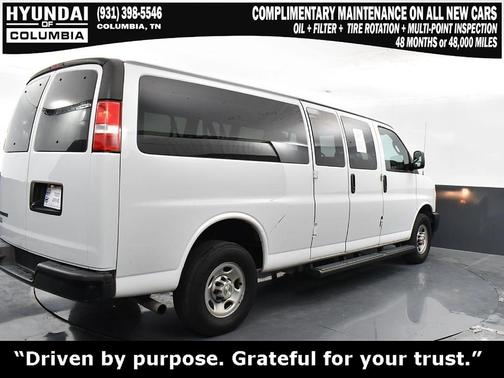 2023 Chevrolet Express 3500 LS