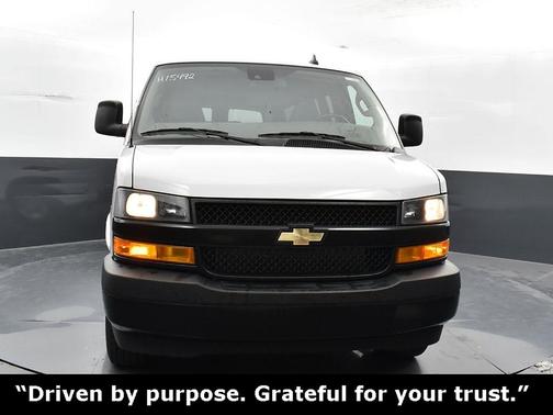 2023 Chevrolet Express 3500 LS