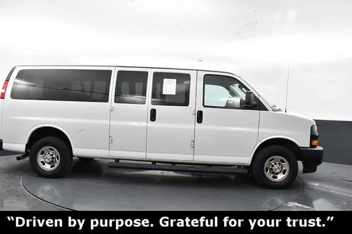 2023 Chevrolet Express 3500 LS